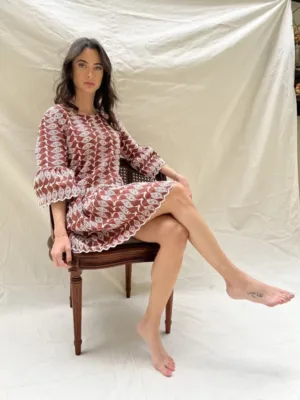 Vestido De Laise